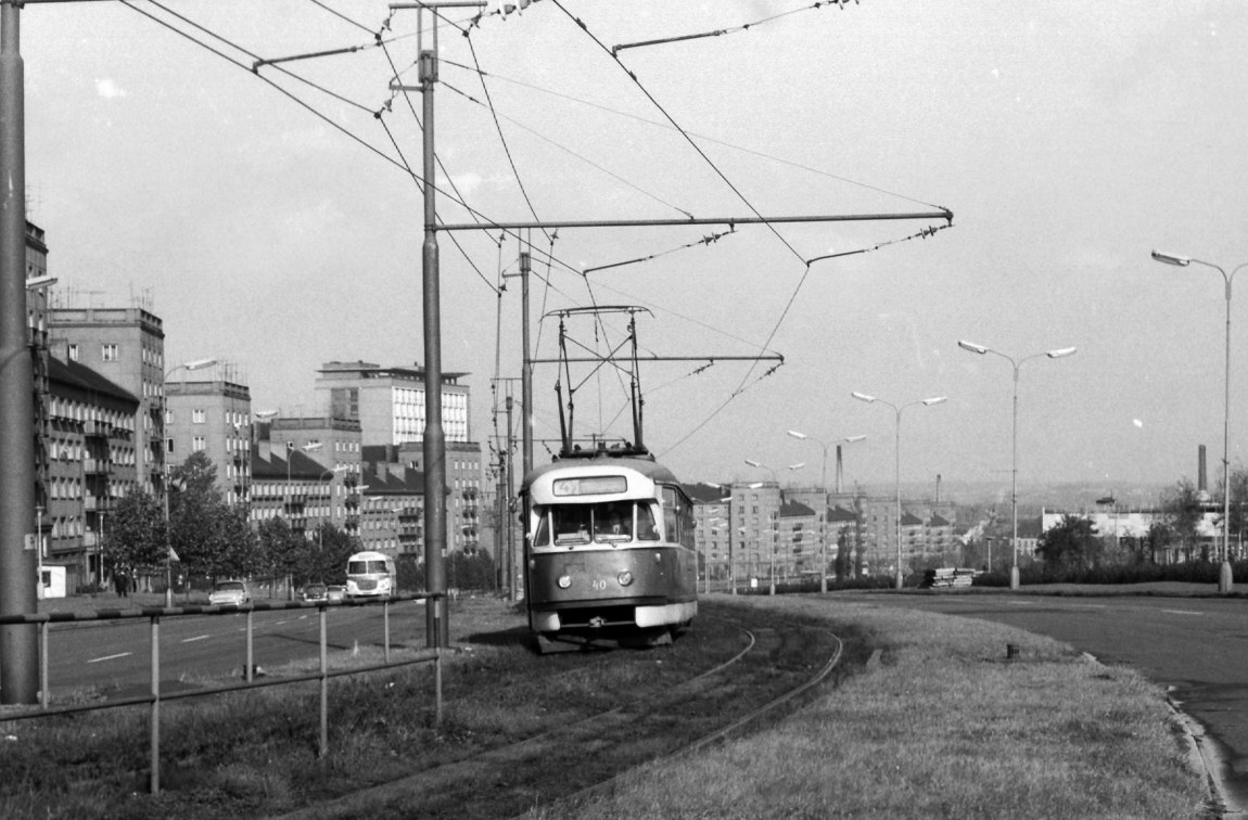 125 let MHD na Mostecku (1901–2026)