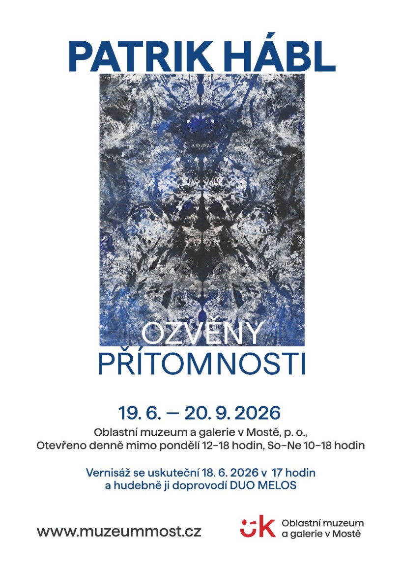 Patrik Hábl / Ozvěny přítomnosti