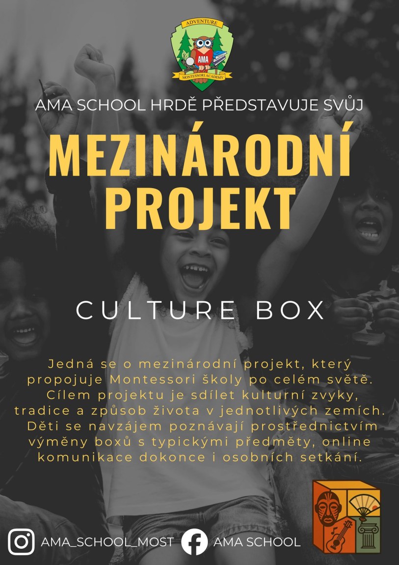 Děti světa - Culture Box