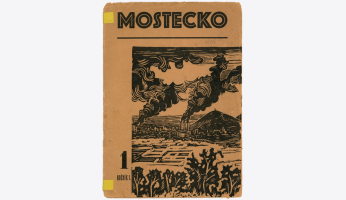 Časopis Mostecko