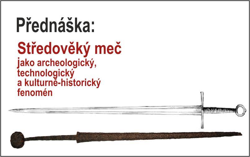 Přednáška: Středověký meč