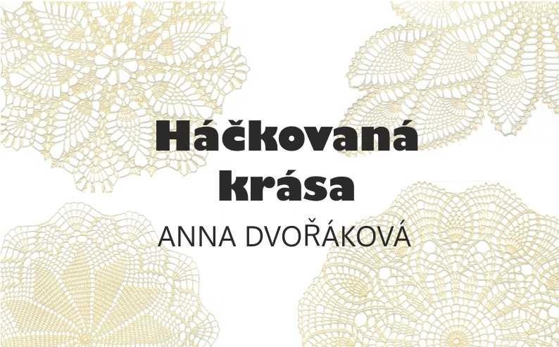 Háčkovaná krása