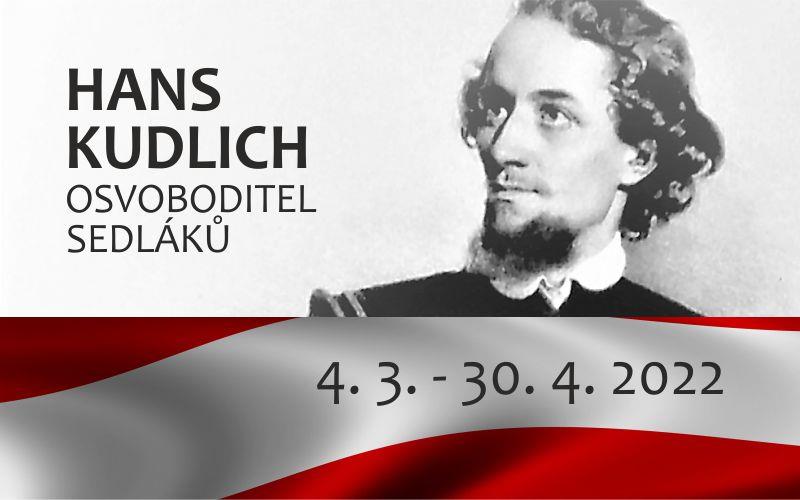 Hans Kudlich - osvoboditel sedláků