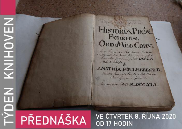 Přednáška: Mor v roce 1680 na Mostecku, Teplicku a zdejší řeholníci !!!se nekoná!!!