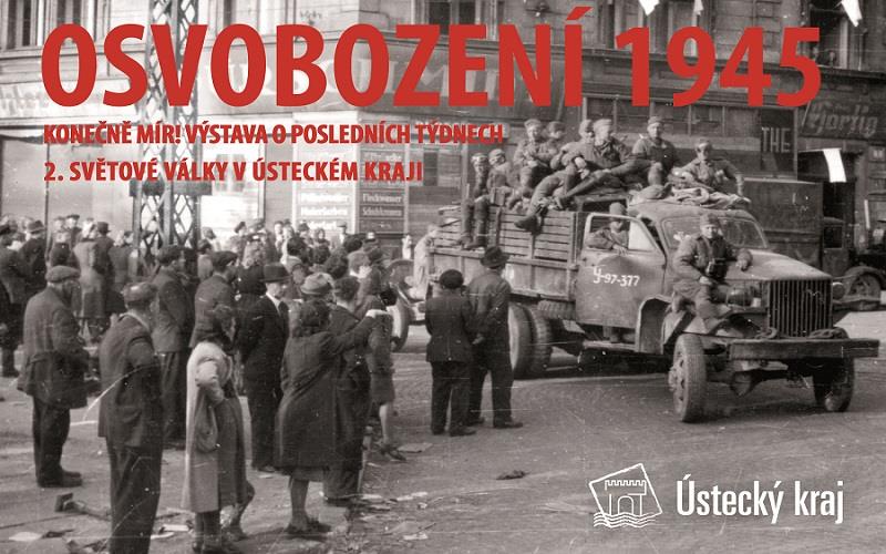 Krajská výstava k OSVOBOZENÍ 1945