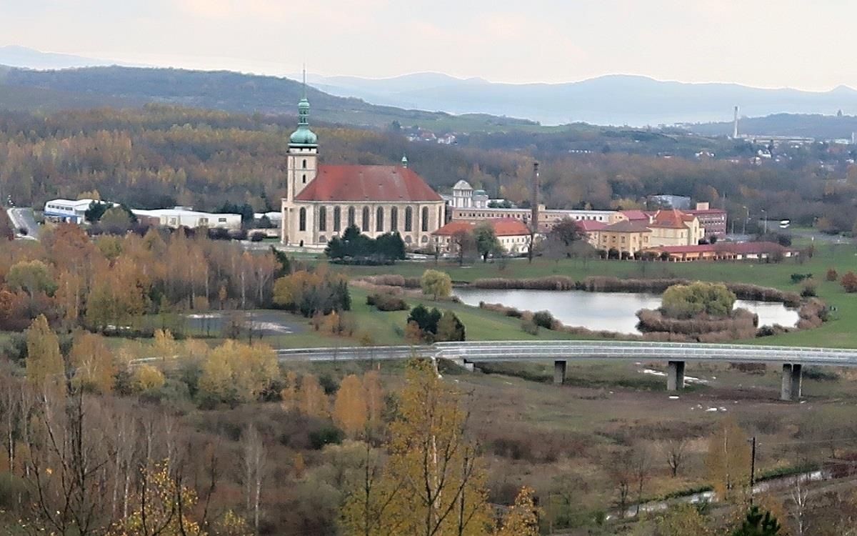 Botanická vycházka v Mostě