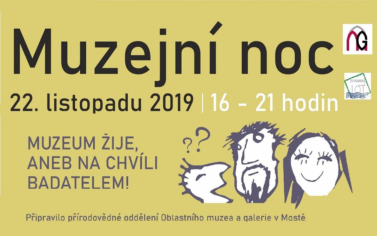 Muzejní noc 2019