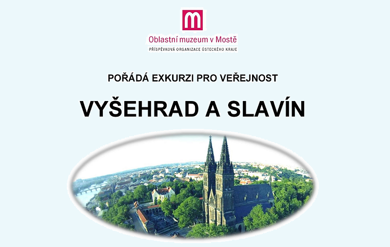 Exkurze pro veřejnost  Vyšehrad a Slavín