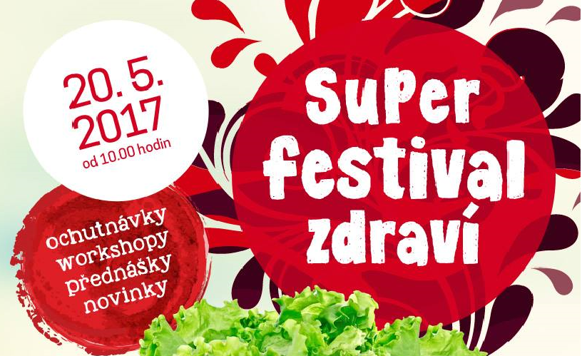 Superfestival zdraví