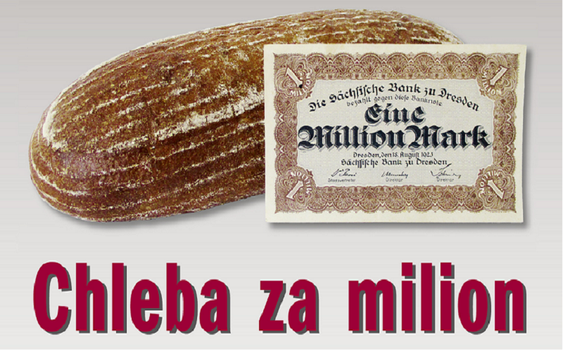 Výstava - „Chleba za milion“