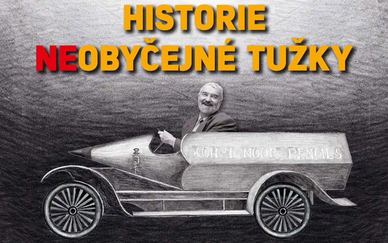 Historie ne-obyčejné tužky