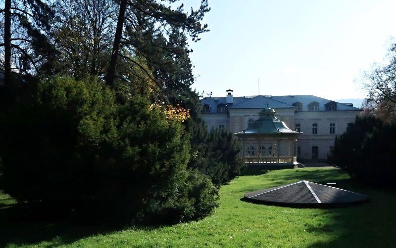 DENDROLOGISCHE WANDERUNG BÍLINA-KYSELKA