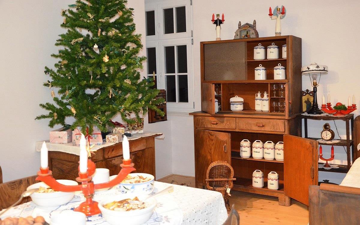 Weihnachtsmuseum