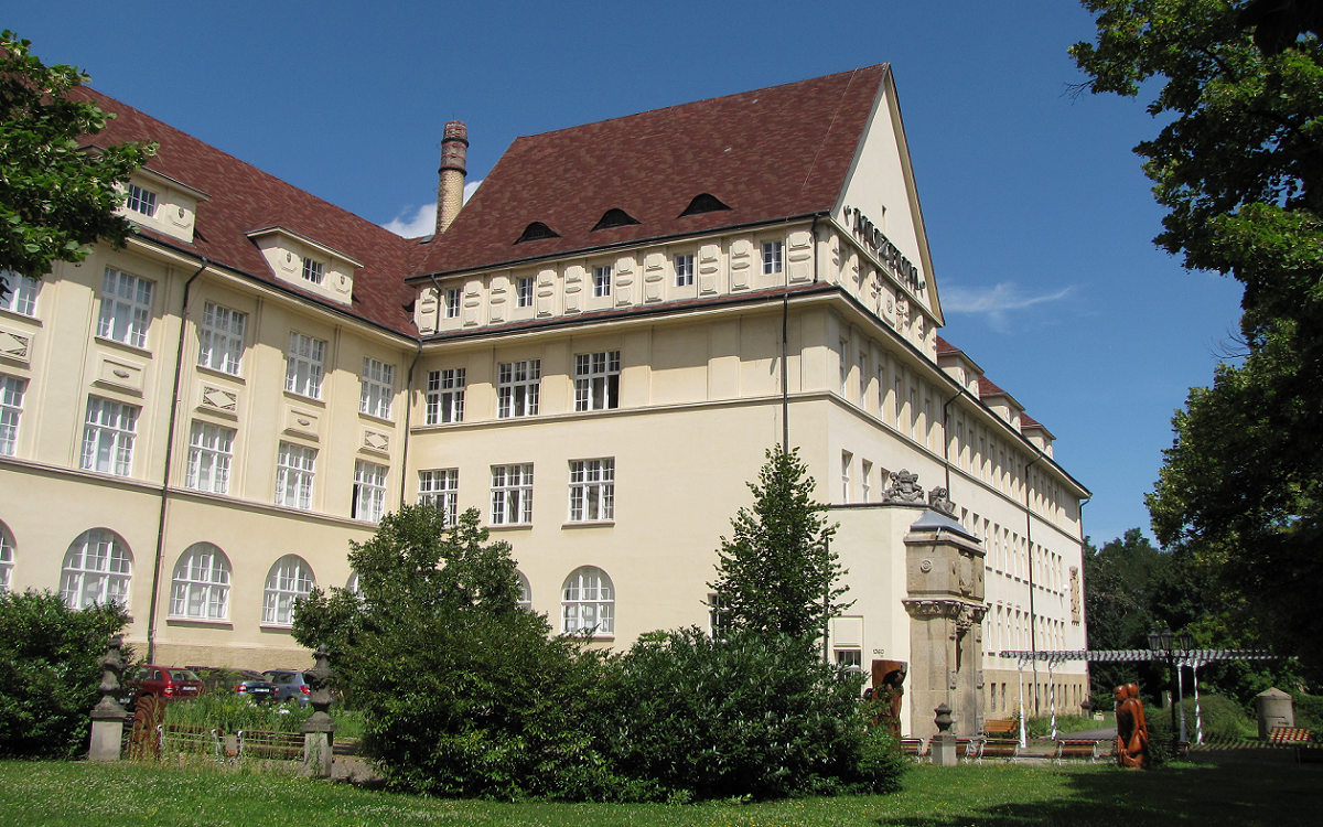 Vortrag - Sammlung für den Bau der Dekanatskirche