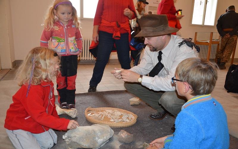 Internationaler Tag der Archäologie