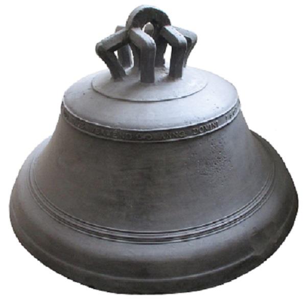 Glocke ohne Herz