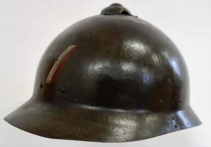 Russischer Stahlhelm Sohlberg M 15/17