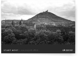 Wall Calendar 2025 - Old Most