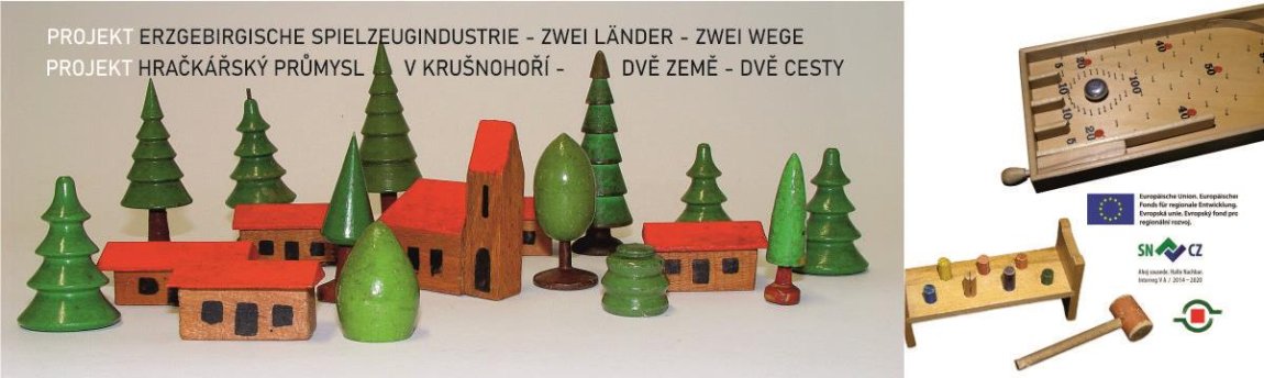 TOY INDUSTRY IN THE ERZGEBIRGE - TWO COUNTRIES - TWO PATHS