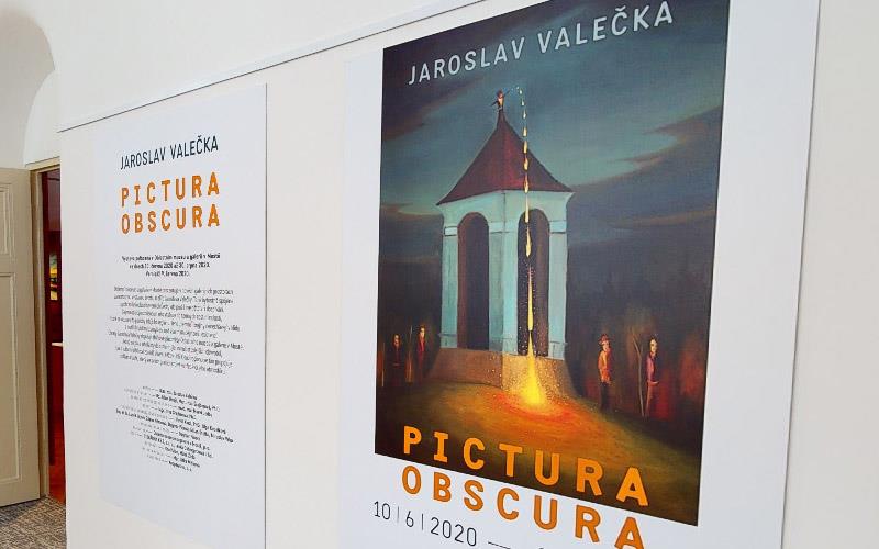 Jaroslav Valečka - Pictura Obscura