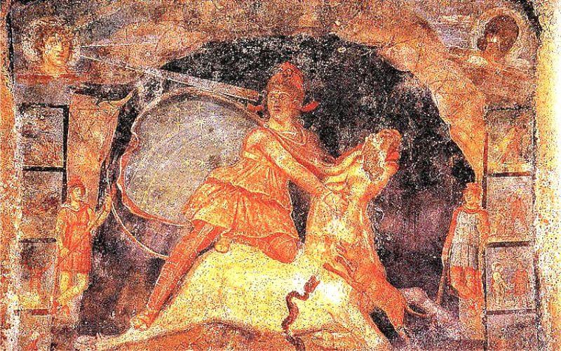 MITHRAISM AND NEW ROMAN RELIGIONS