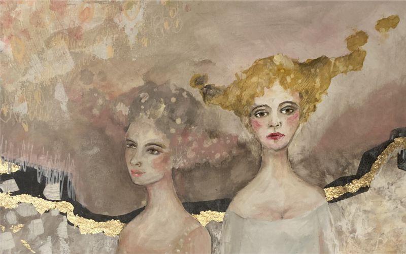 IVETA BRŮNOVÁ´S PAINTINGS