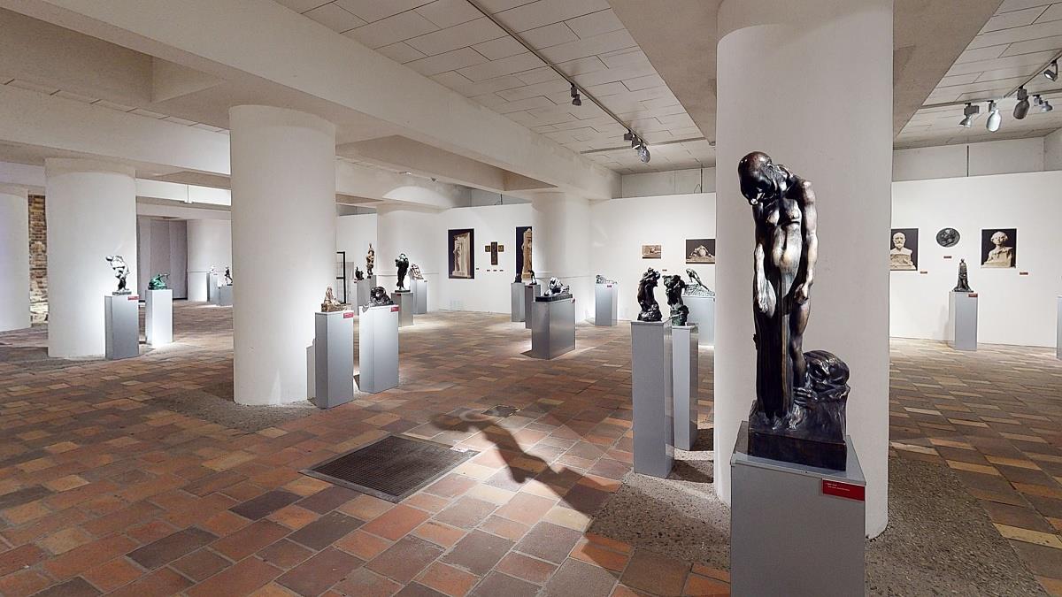 Virtual Tour of the Quido Kocián Exhibition