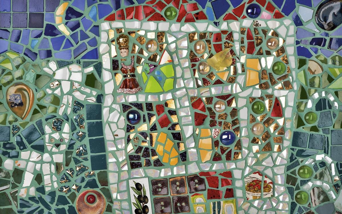 WORKSHOP OF MOSAICS II.