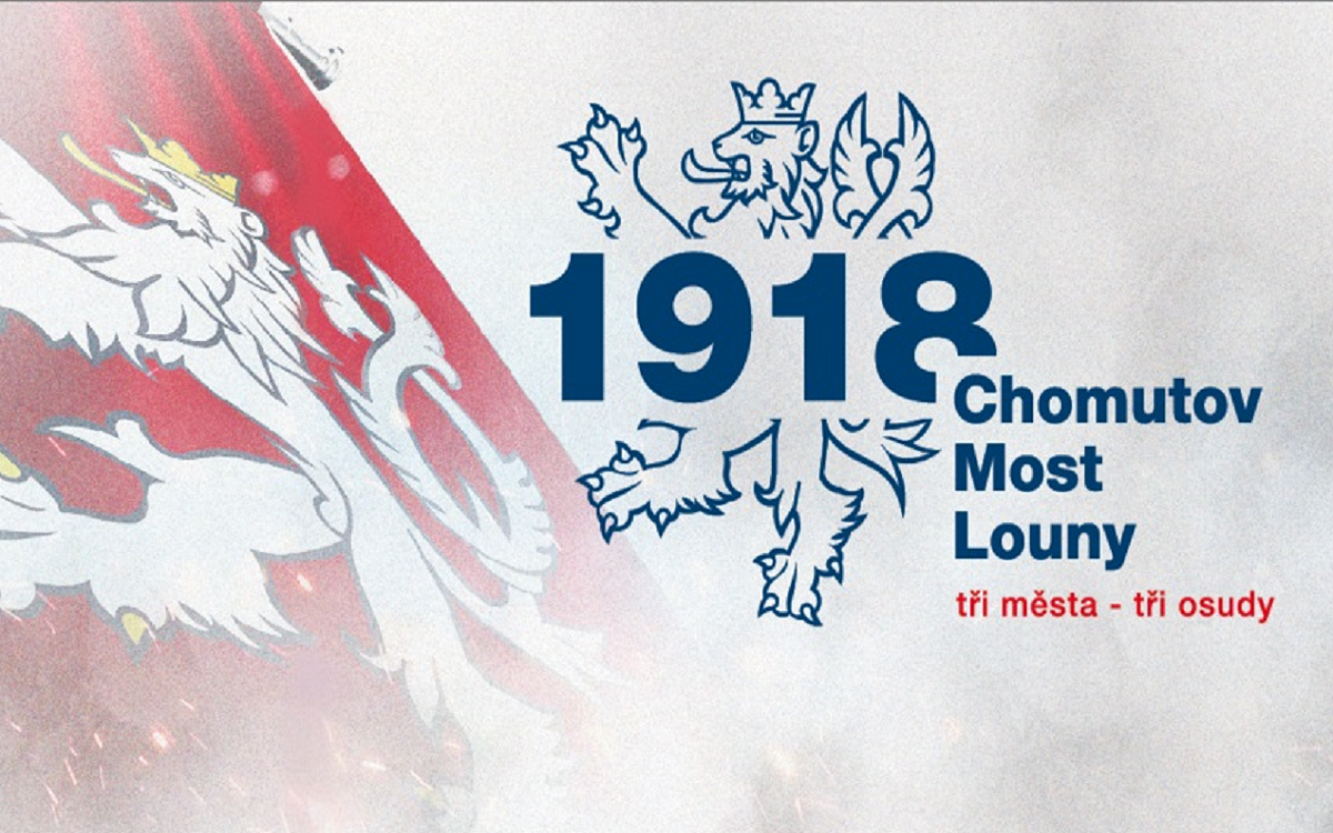 Mostecko 1918; The Birth of Czechoslovakia - Exhibition