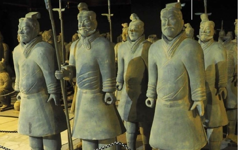 Terracotta Army - Contest Winners