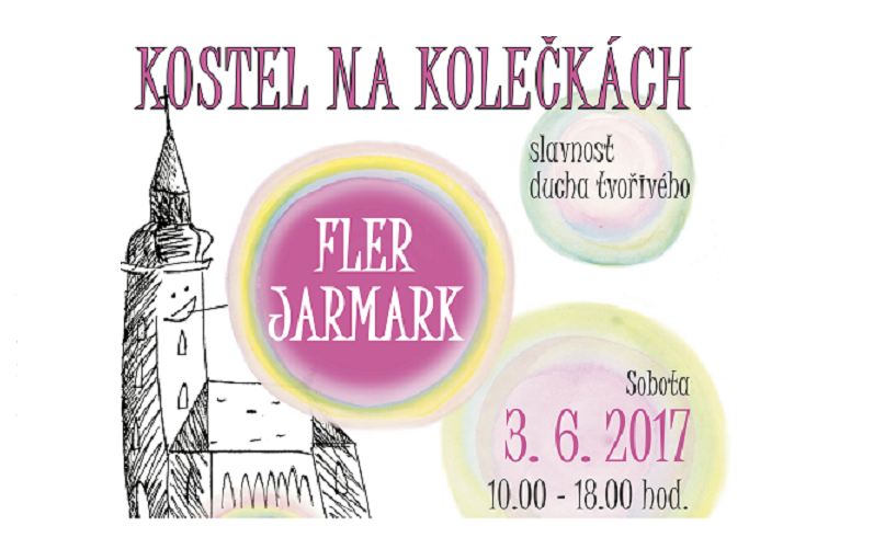 Church on Wheels - Celebration of Creative Spirit. Fler Market