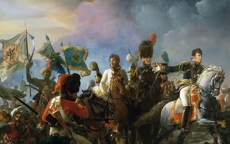 Revolutionary and Napoleonic Wars - From the Bastille to Waterloo - lecture series