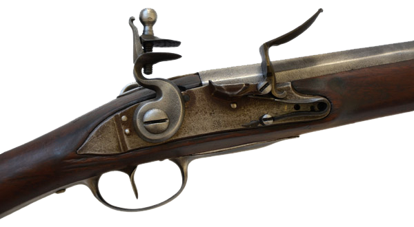 French Infantry Rifle Model 1728