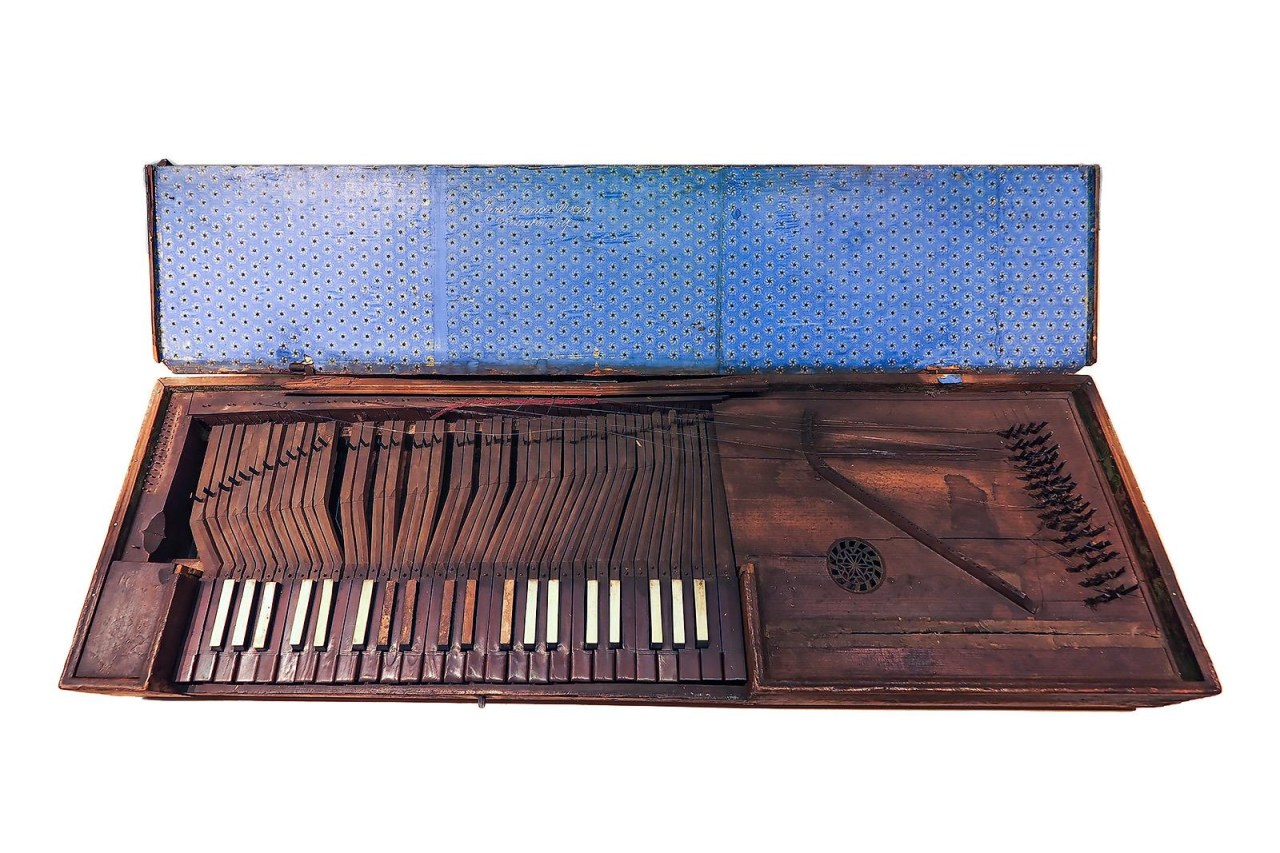 Clavichord