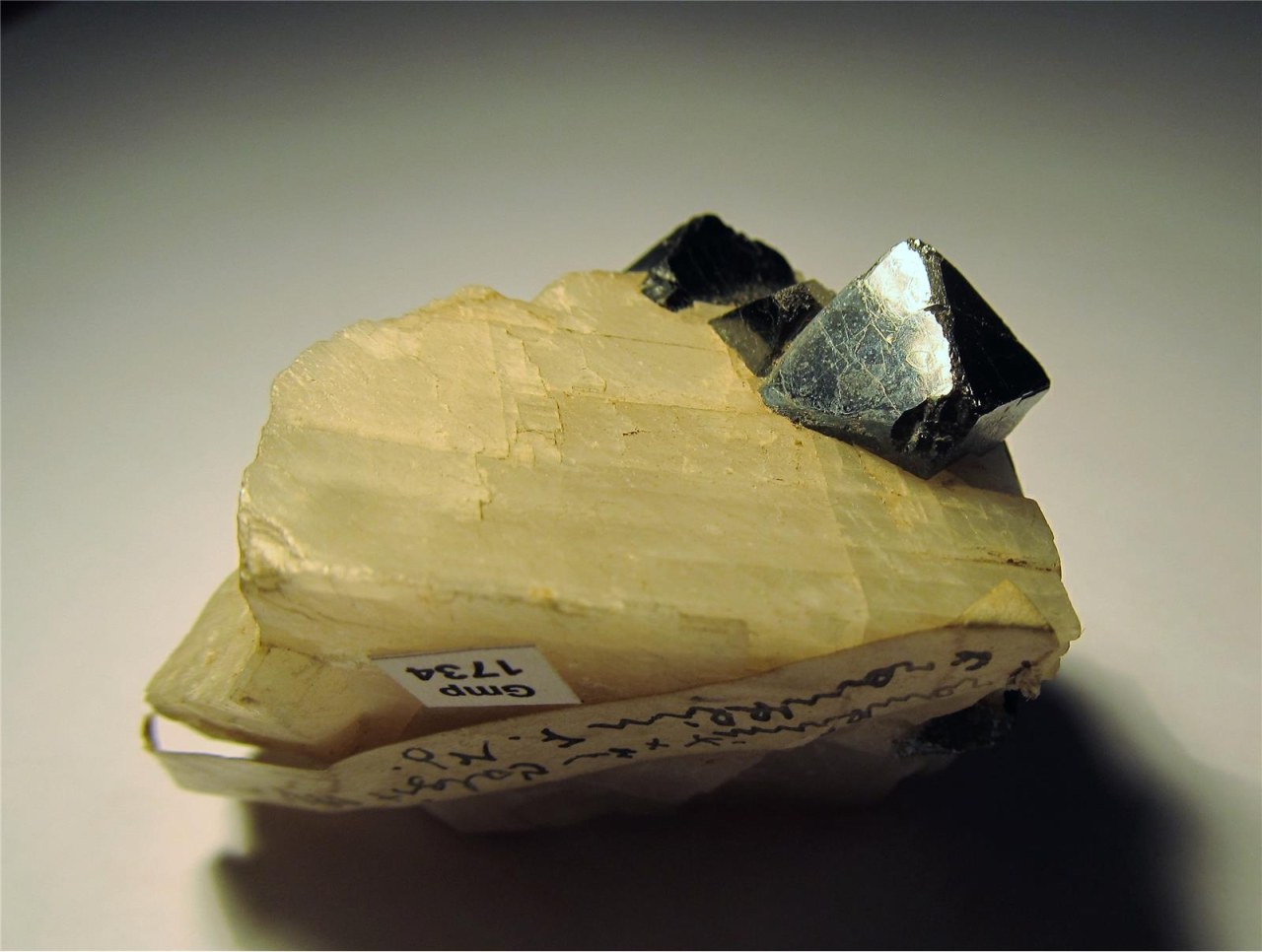 Franklinite