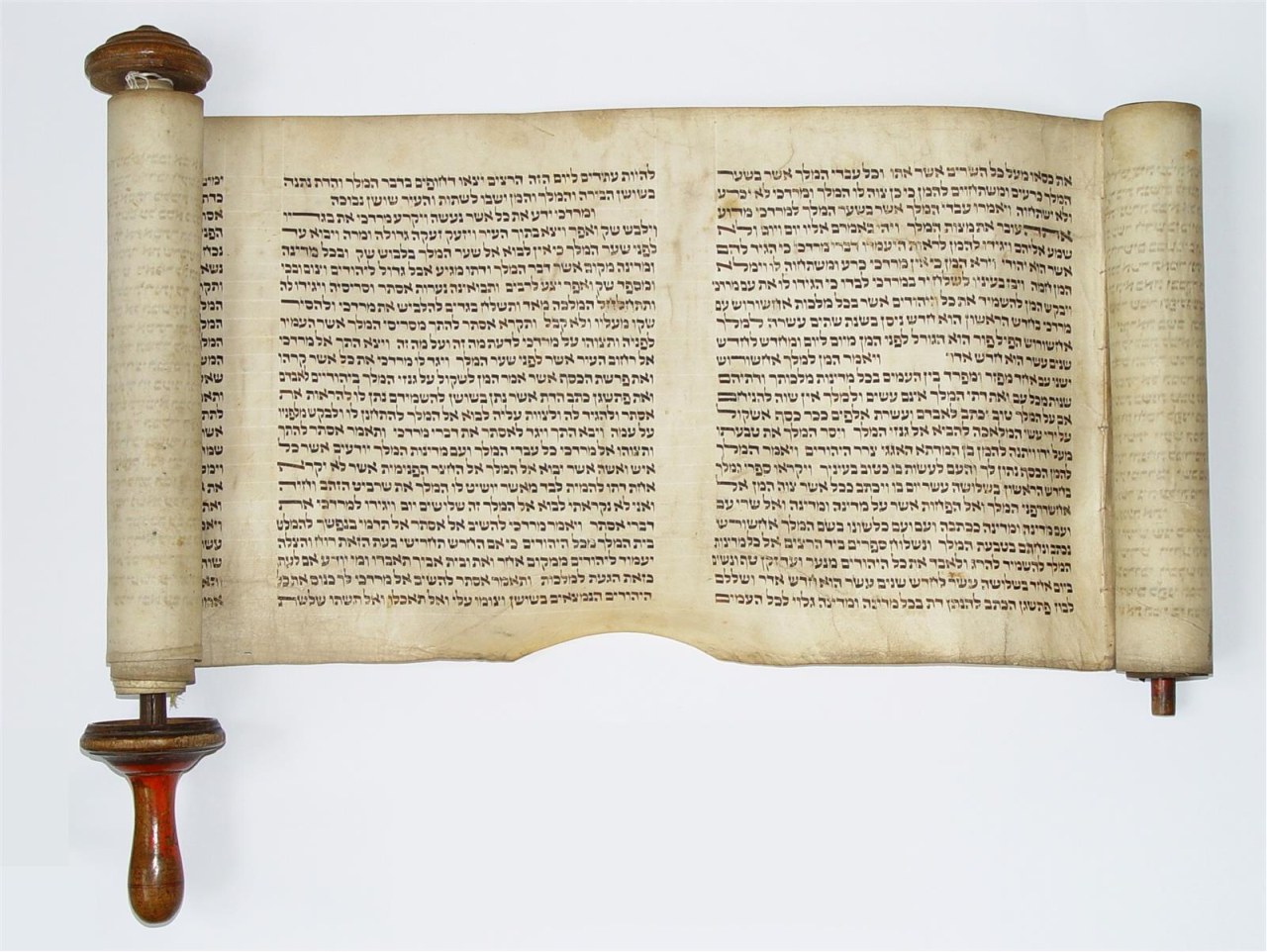 MEGILAT ESTHER (Scroll of Esther)