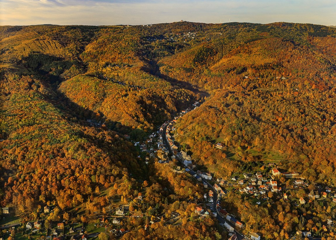 MONTANREGION KRUŠNOHOŘÍ