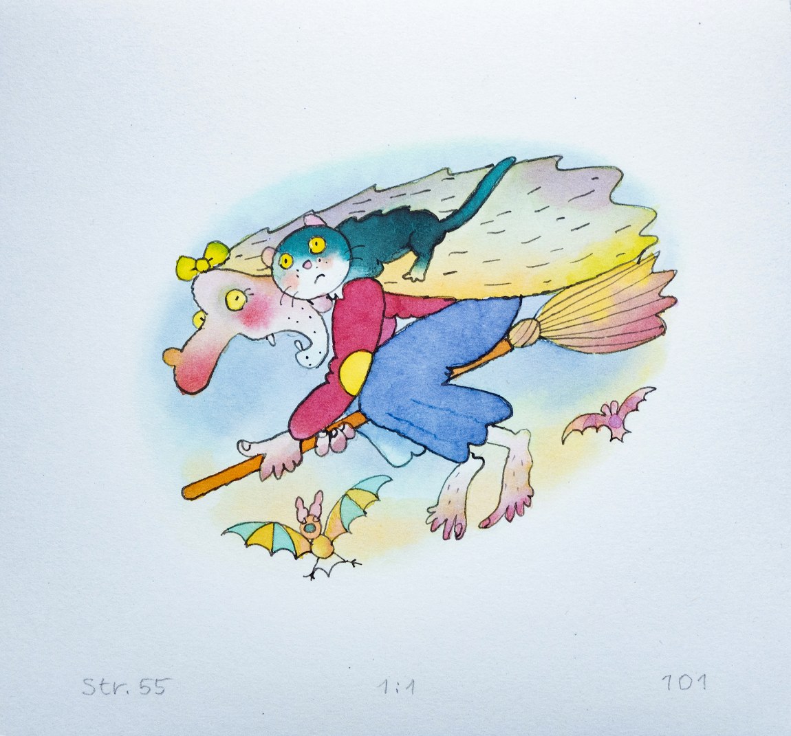 Dílnička pro (pra)rodiče s dětmi od 3 do 8 let