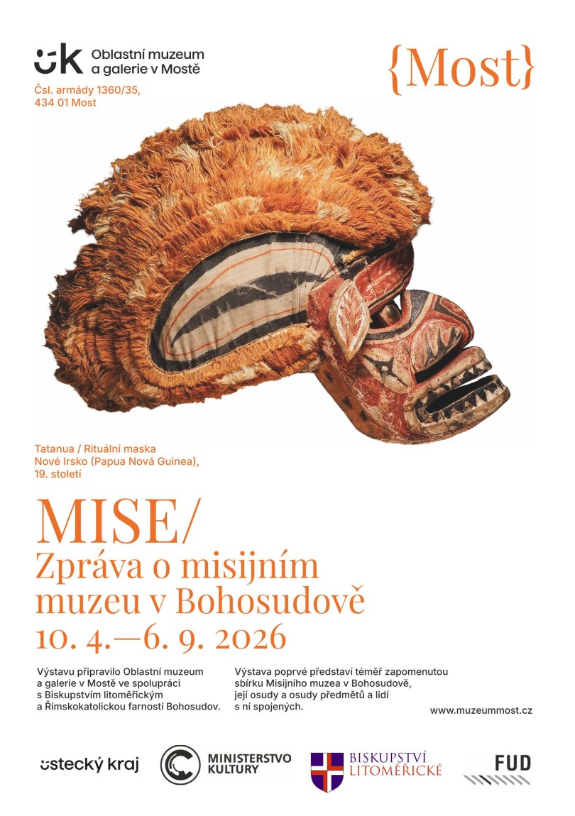 MISE: Zpráva o misijním muzeu v Bohosudově