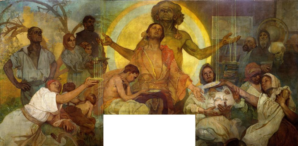 Pod ochranou říše